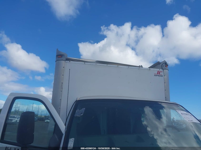 2013 Chevrolet Express Cutaway 4500 VIN: 1GB6G5BG4D1194002 Lot: 43390124