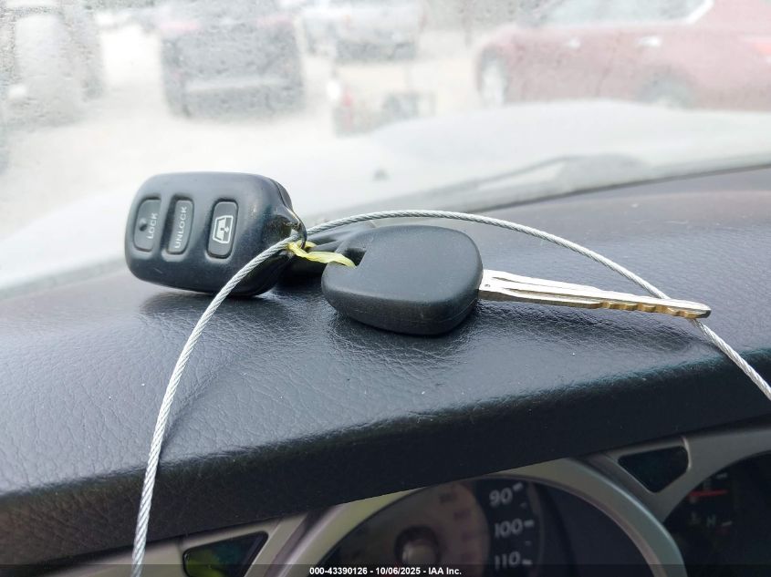 2003 Toyota 4Runner Sr5 Sport V8 VIN: JTEBT14R238008388 Lot: 43390126