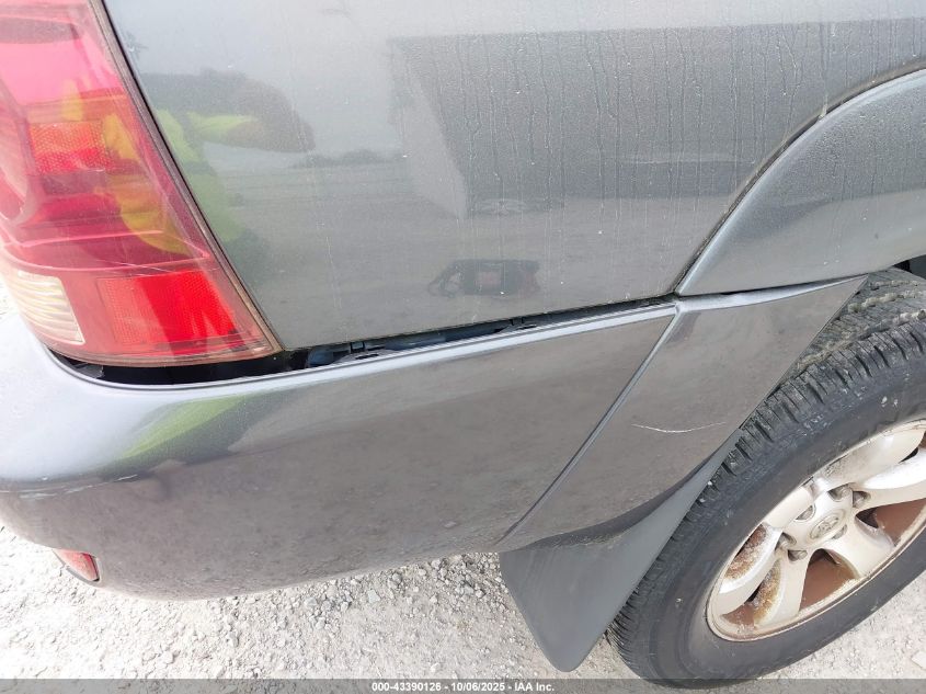 2003 Toyota 4Runner Sr5 Sport V8 VIN: JTEBT14R238008388 Lot: 43390126