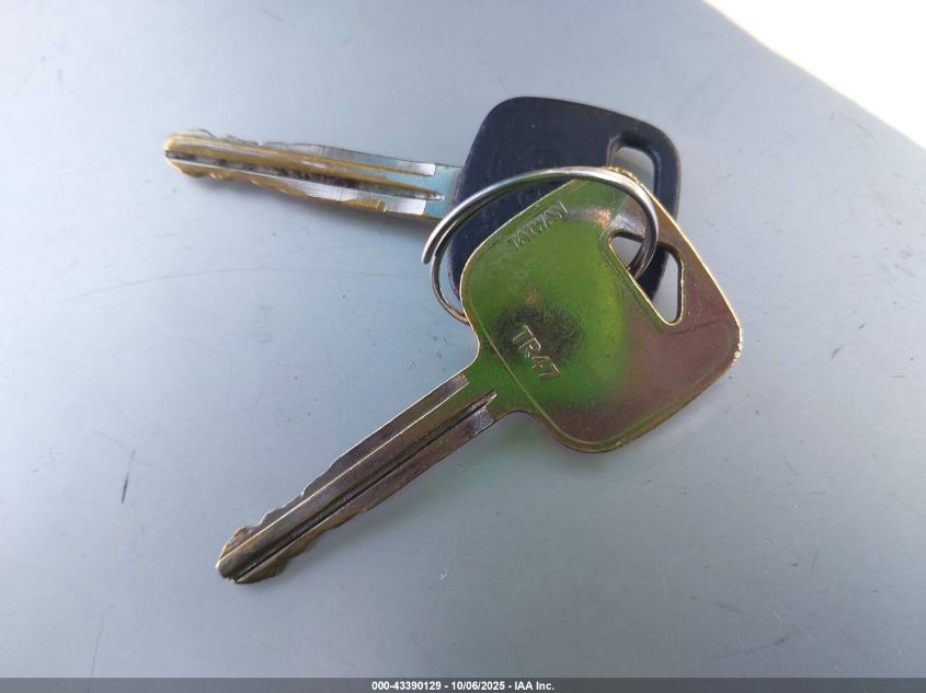 2002 Toyota Corolla S VIN: 1NXBR12EX2Z579616 Lot: 43390129