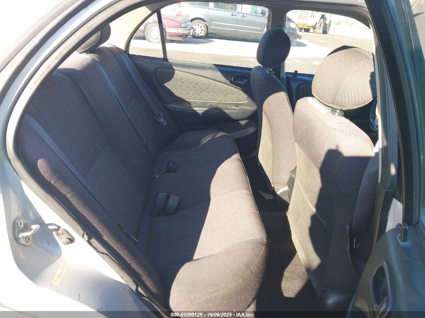 2002 Toyota Corolla S VIN: 1NXBR12EX2Z579616 Lot: 43390129