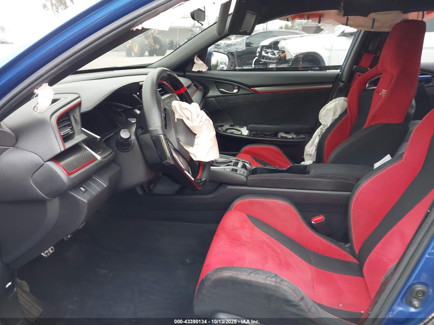 SHHFK8G79JU200639 2018 HONDA CIVIC TYPE R photo no. 5