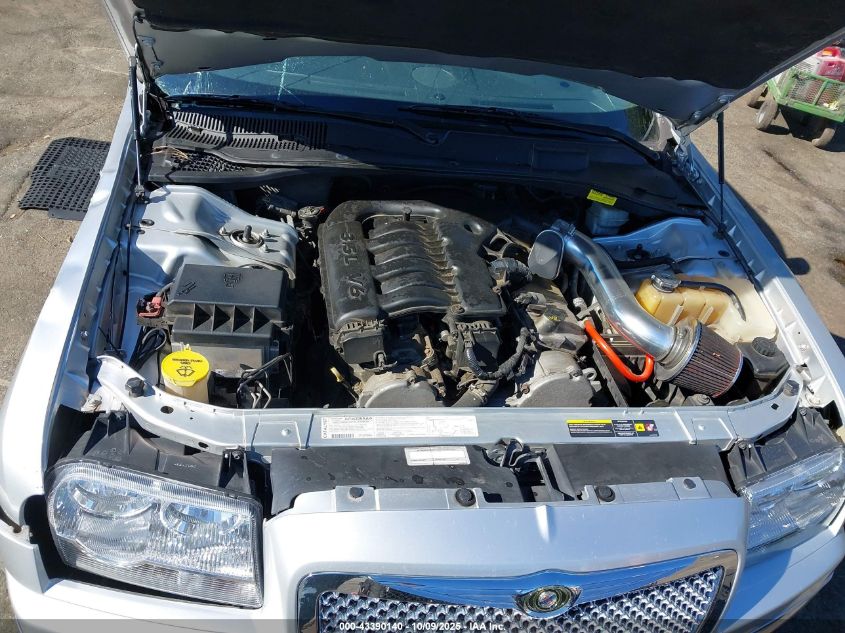 2005 Chrysler 300 Touring VIN: 2C3JA53GX5H639954 Lot: 43390140