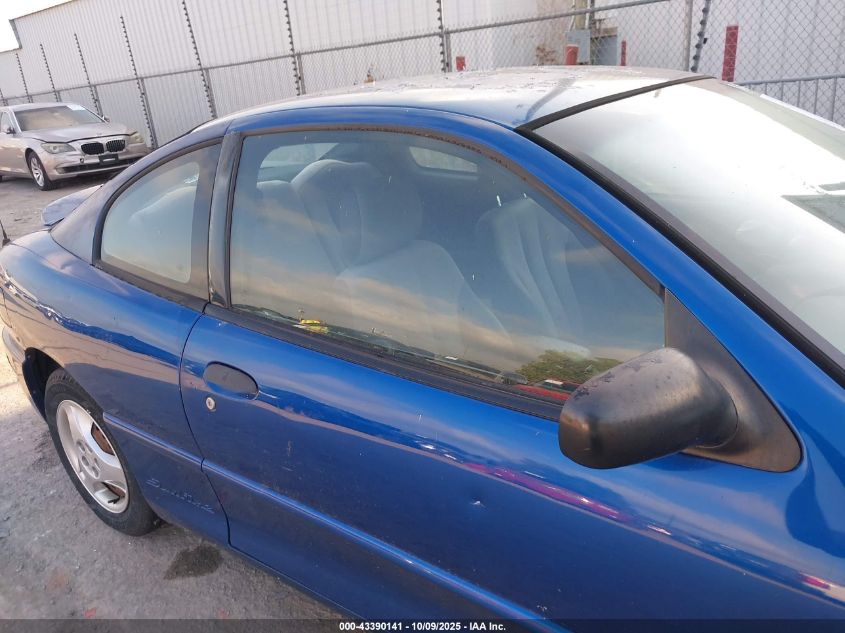 2005 Pontiac Sunfire VIN: 3G2JB12F55S106731 Lot: 43390141