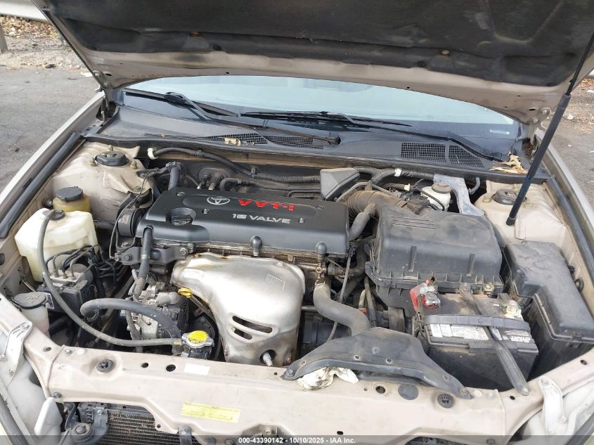 2006 Toyota Camry Le VIN: 4T1BE32KX6U113610 Lot: 43390142