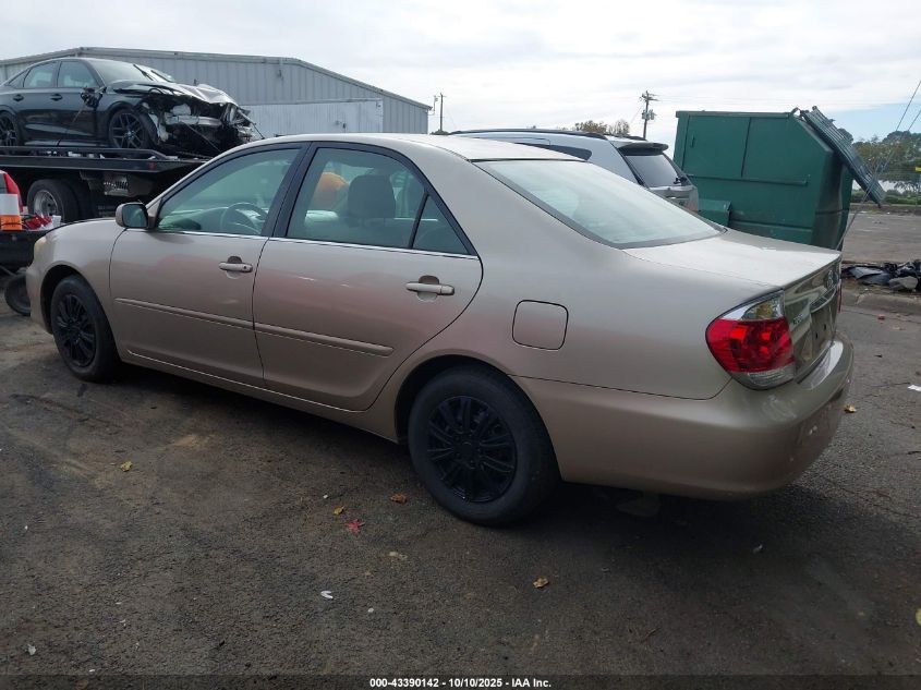 2006 Toyota Camry Le VIN: 4T1BE32KX6U113610 Lot: 43390142