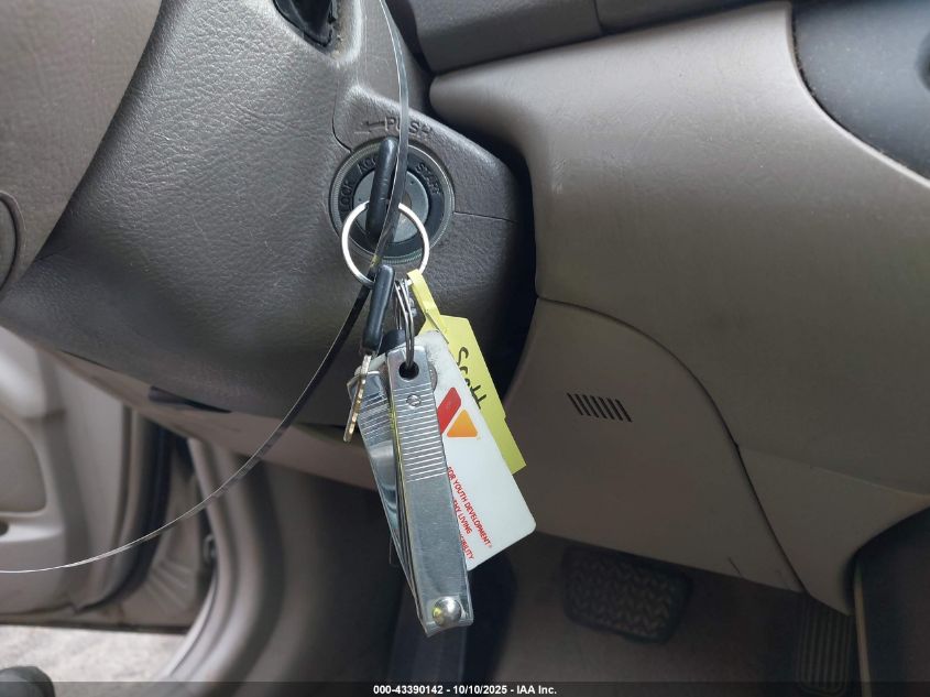 2006 Toyota Camry Le VIN: 4T1BE32KX6U113610 Lot: 43390142