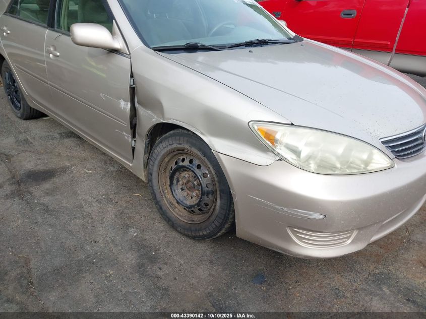 2006 Toyota Camry Le VIN: 4T1BE32KX6U113610 Lot: 43390142