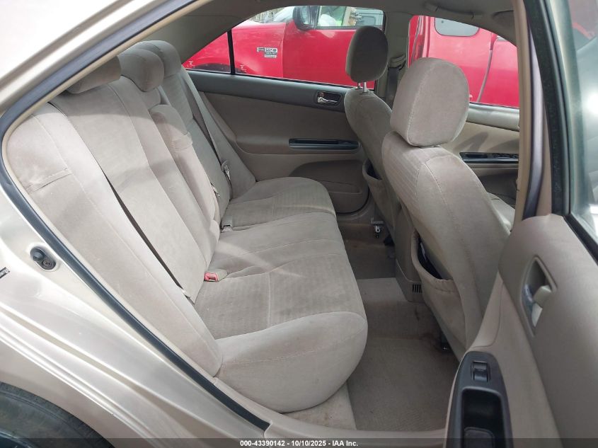 2006 Toyota Camry Le VIN: 4T1BE32KX6U113610 Lot: 43390142