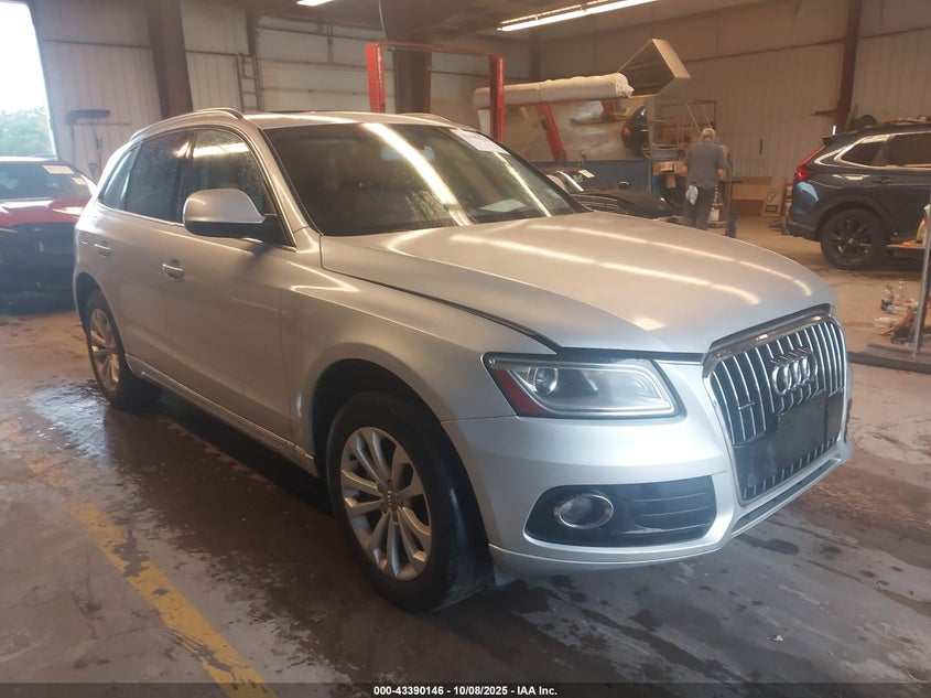 AUDI Q5 2.0T PREMIUM