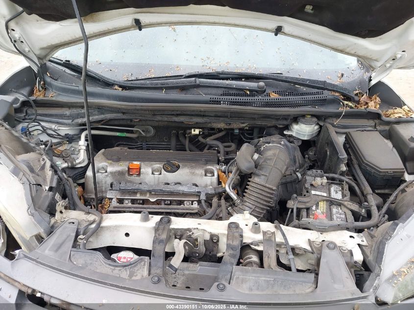 2014 Honda Cr-V Lx VIN: 5J6RM3H3XEL038024 Lot: 43390151