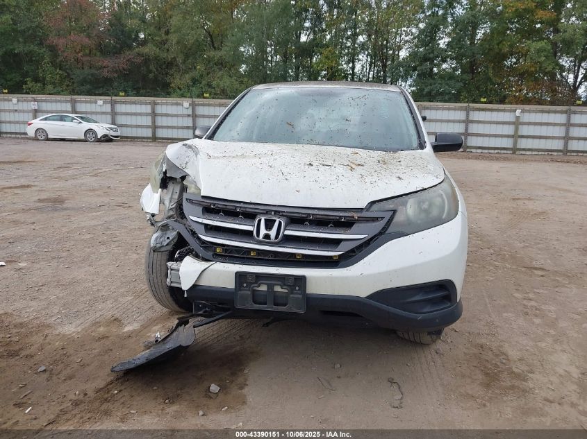 2014 Honda Cr-V Lx VIN: 5J6RM3H3XEL038024 Lot: 43390151