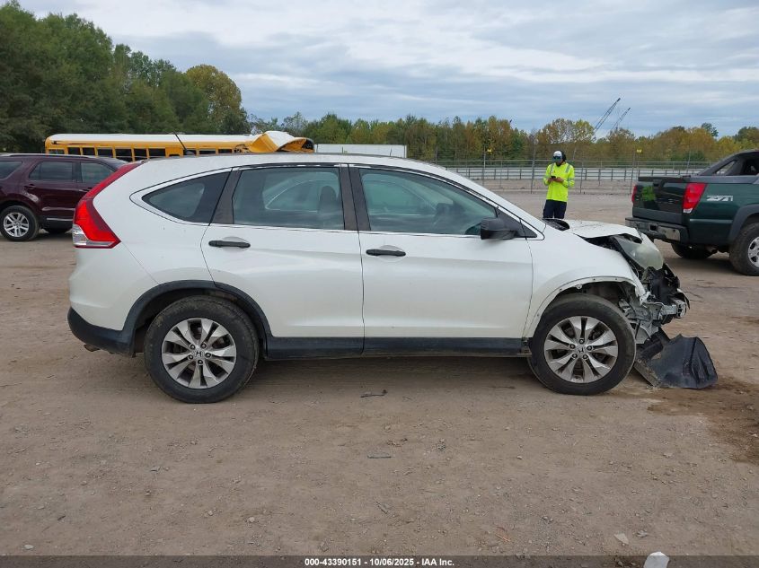 2014 Honda Cr-V Lx VIN: 5J6RM3H3XEL038024 Lot: 43390151