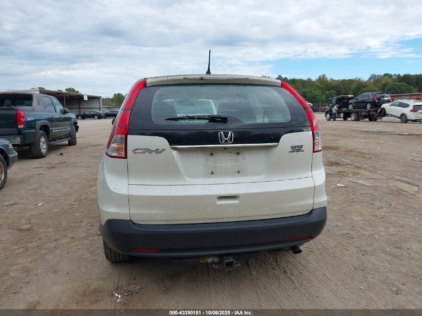 2014 Honda Cr-V Lx VIN: 5J6RM3H3XEL038024 Lot: 43390151
