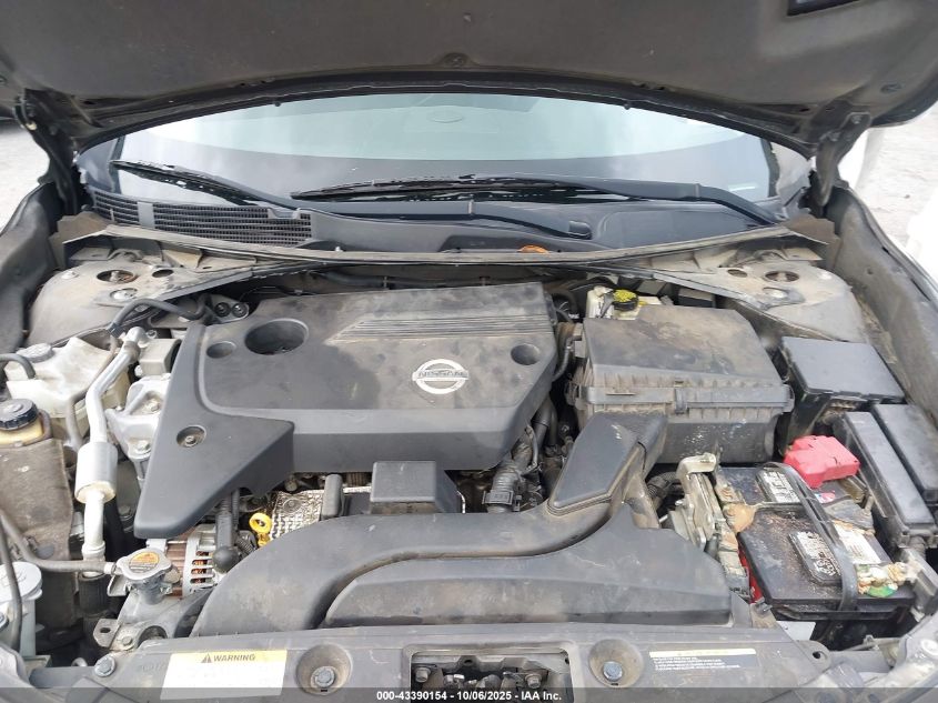 2014 Nissan Altima 2.5 Sv VIN: 1N4AL3AP7EC288023 Lot: 43390154