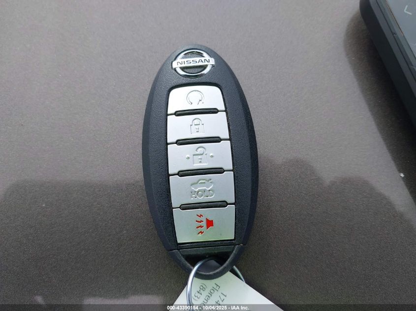 2014 Nissan Altima 2.5 Sv VIN: 1N4AL3AP7EC288023 Lot: 43390154