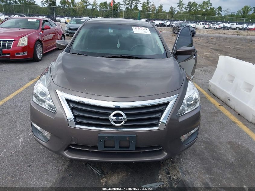 2014 Nissan Altima 2.5 Sv VIN: 1N4AL3AP7EC288023 Lot: 43390154