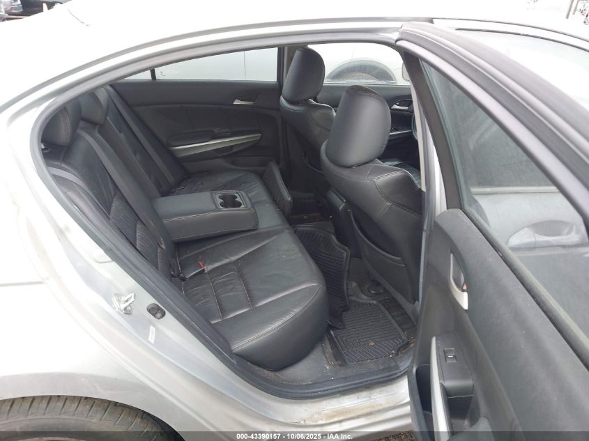 2008 Honda Accord 3.5 Ex-L VIN: 1HGCP36828A002668 Lot: 43390157