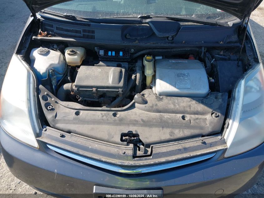 2009 Toyota Prius VIN: JTDKB20U093523712 Lot: 43390159