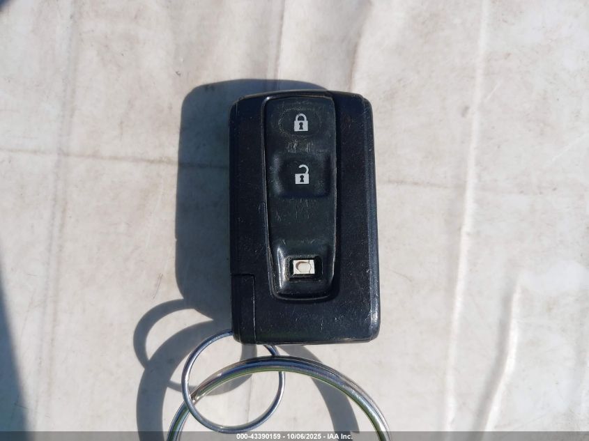 2009 Toyota Prius VIN: JTDKB20U093523712 Lot: 43390159