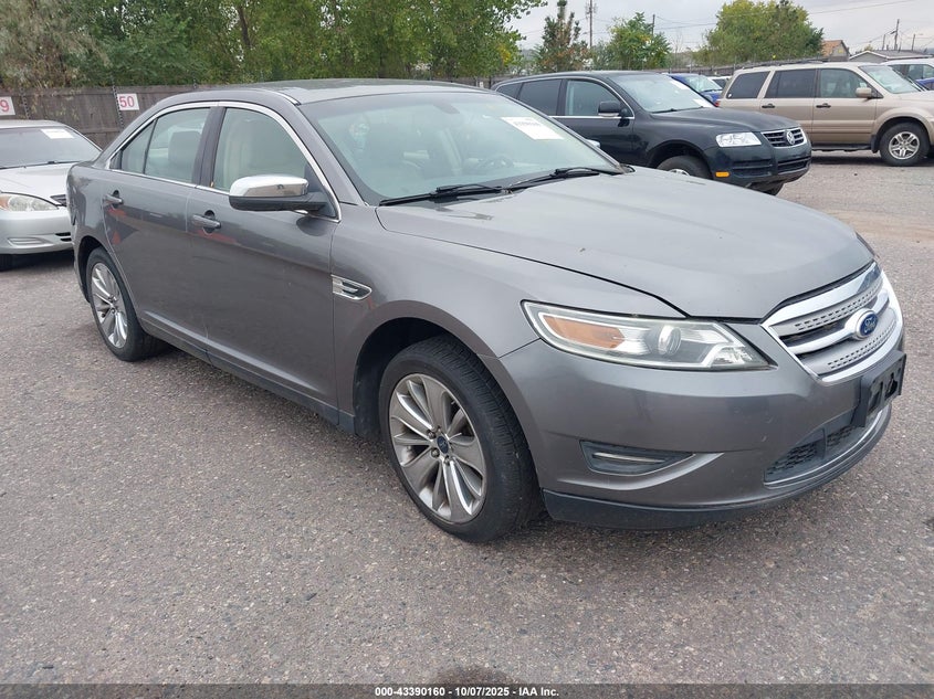 FORD TAURUS LIMITED