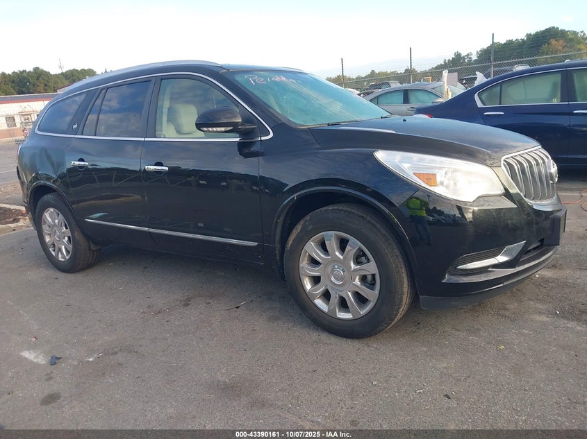 BUICK ENCLAVE LEATHER