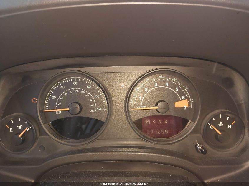 2016 Jeep Patriot 75Th Anniversary VIN: 1C4NJPBB5GD700366 Lot: 43390162