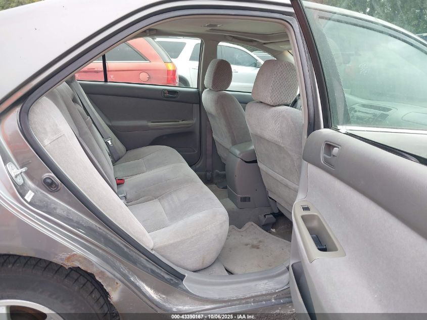 2003 Toyota Camry Le V6 VIN: 4T1BF32K63U558127 Lot: 43390167