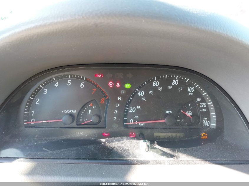 2003 Toyota Camry Le V6 VIN: 4T1BF32K63U558127 Lot: 43390167