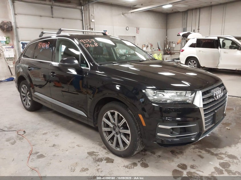 AUDI Q7 3.0T PREMIUM