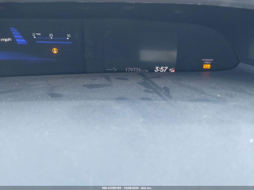 2013 Honda Civic Ex VIN: 19XFB2F8XDE218988 Lot: 43390169