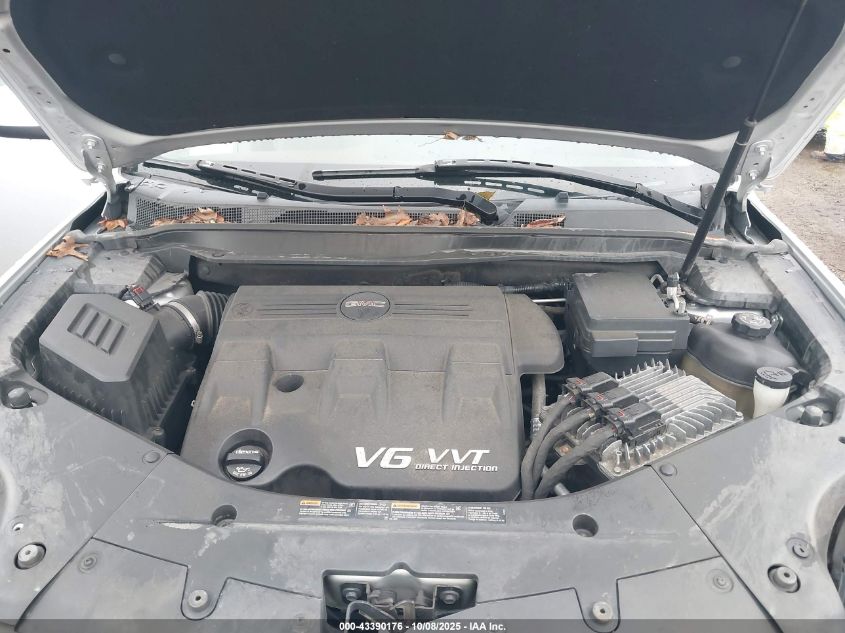 2015 GMC Terrain Slt-2 VIN: 2GKFLYE3XF6372629 Lot: 43390176