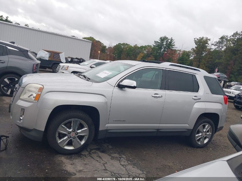 2015 GMC Terrain Slt-2 VIN: 2GKFLYE3XF6372629 Lot: 43390176