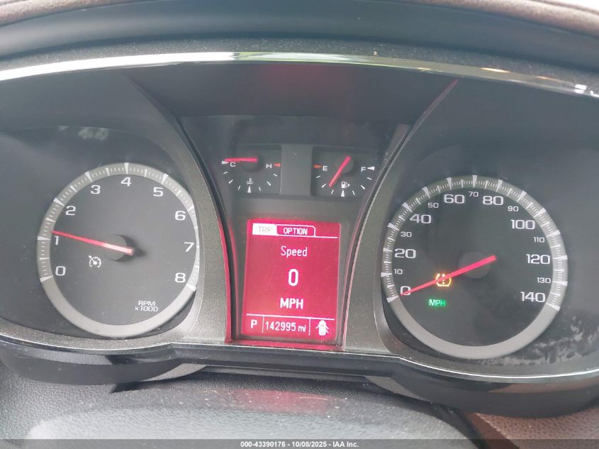 2015 GMC Terrain Slt-2 VIN: 2GKFLYE3XF6372629 Lot: 43390176