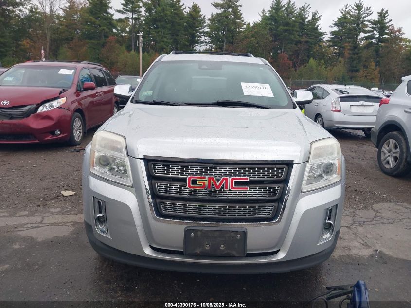 2015 GMC Terrain Slt-2 VIN: 2GKFLYE3XF6372629 Lot: 43390176