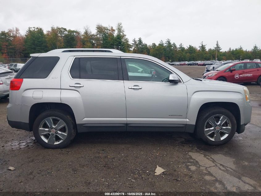 2015 GMC Terrain Slt-2 VIN: 2GKFLYE3XF6372629 Lot: 43390176