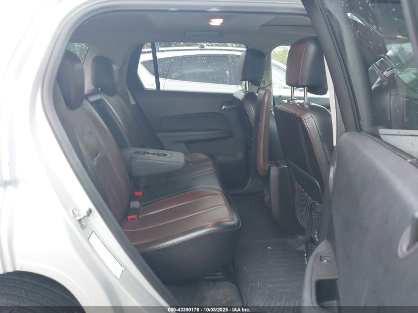 2015 GMC Terrain Slt-2 VIN: 2GKFLYE3XF6372629 Lot: 43390176