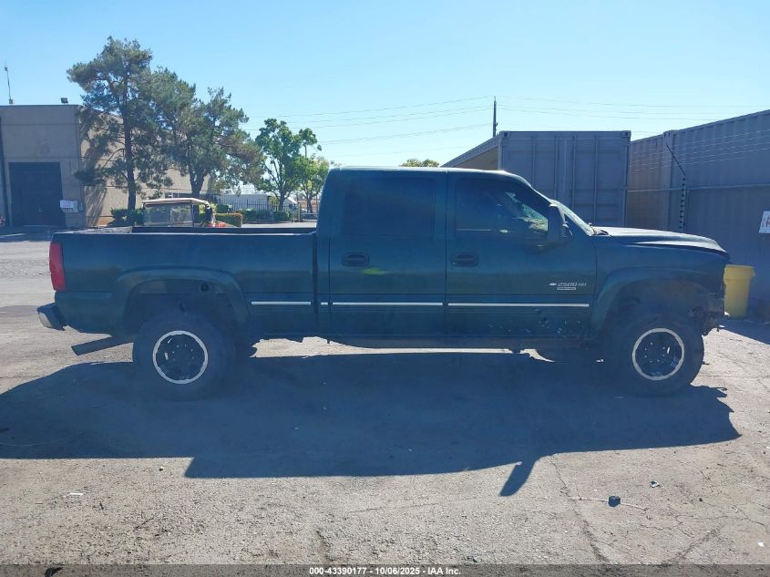 2001 Chevrolet Silverado 2500Hd Lt VIN: 1GCHK23101F153778 Lot: 43390177