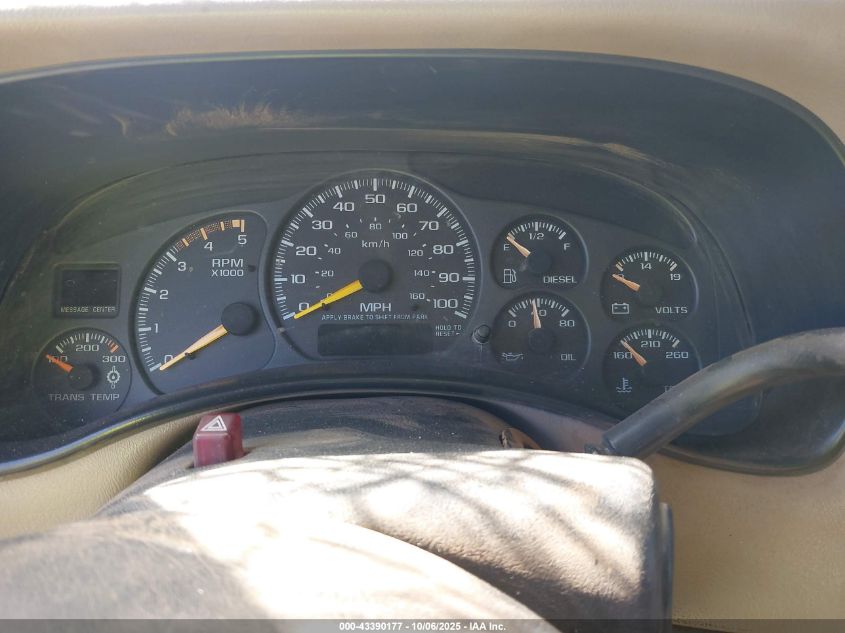 2001 Chevrolet Silverado 2500Hd Lt VIN: 1GCHK23101F153778 Lot: 43390177