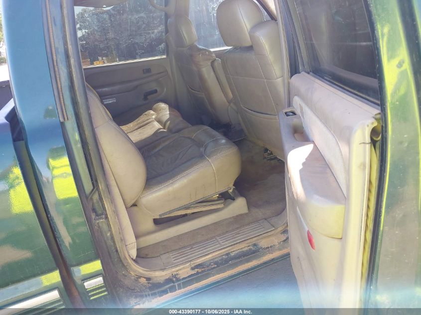 2001 Chevrolet Silverado 2500Hd Lt VIN: 1GCHK23101F153778 Lot: 43390177