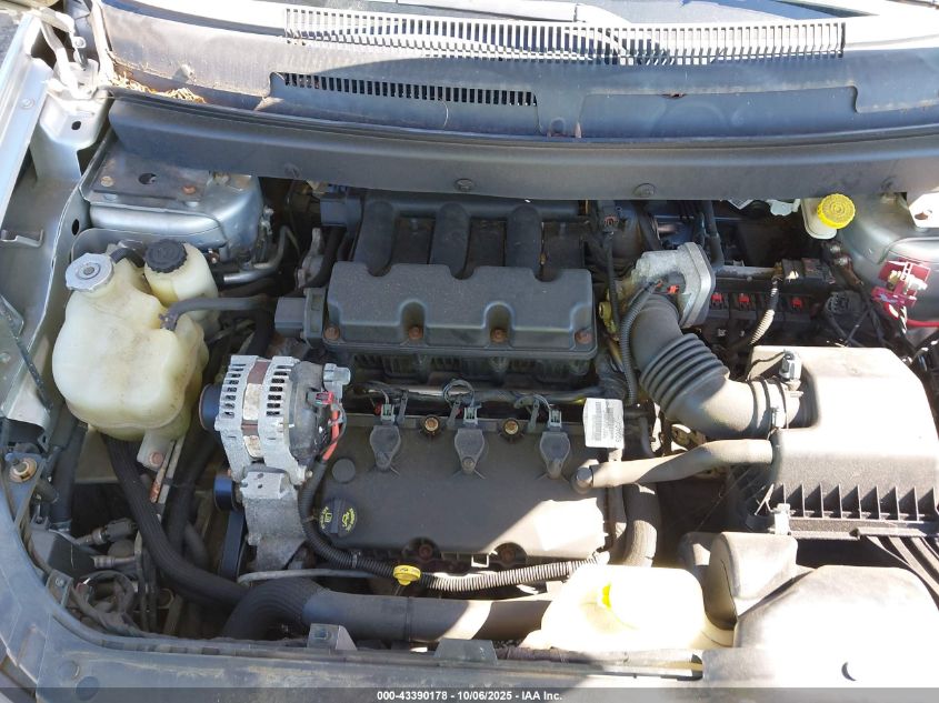 2010 Dodge Journey Sxt VIN: 3D4PH5FV9AT225936 Lot: 43390178