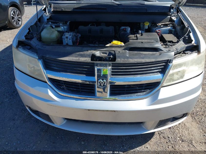 2010 Dodge Journey Sxt VIN: 3D4PH5FV9AT225936 Lot: 43390178