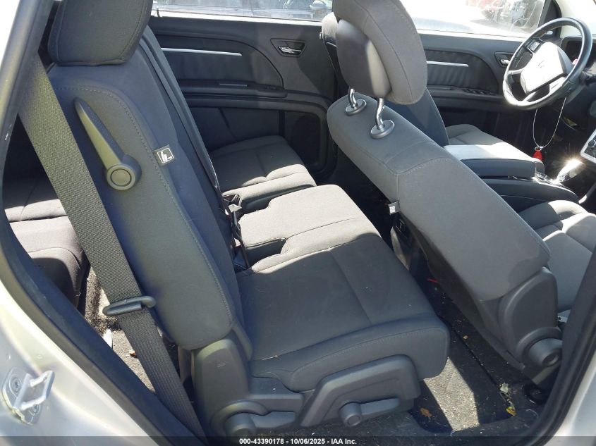 2010 Dodge Journey Sxt VIN: 3D4PH5FV9AT225936 Lot: 43390178