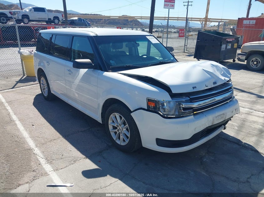 FORD FLEX SE