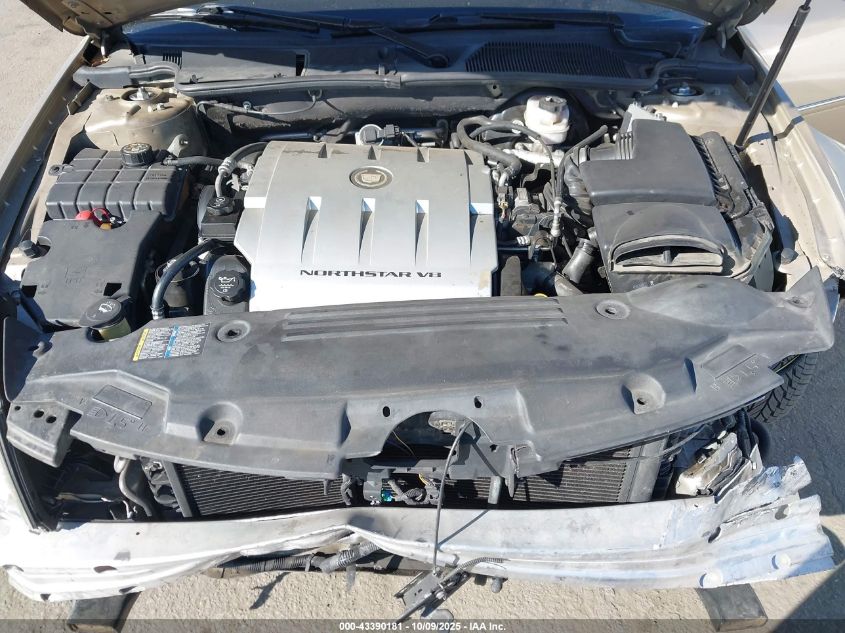 2006 Cadillac Dts Standard VIN: 1G6KD57Y26U166403 Lot: 43390181