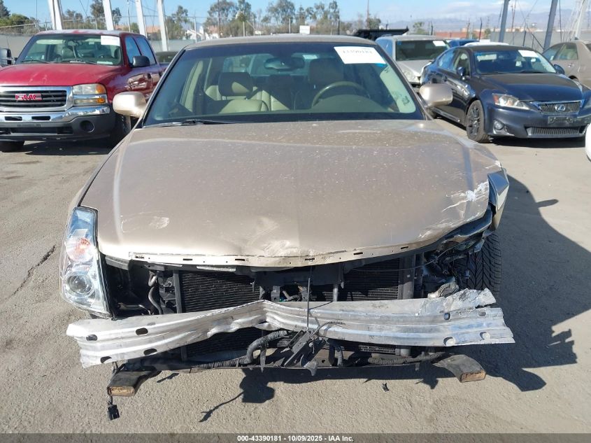2006 Cadillac Dts Standard VIN: 1G6KD57Y26U166403 Lot: 43390181