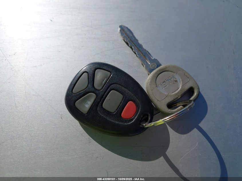 2006 Cadillac Dts Standard VIN: 1G6KD57Y26U166403 Lot: 43390181