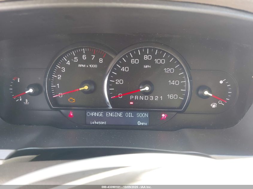 2006 Cadillac Dts Standard VIN: 1G6KD57Y26U166403 Lot: 43390181