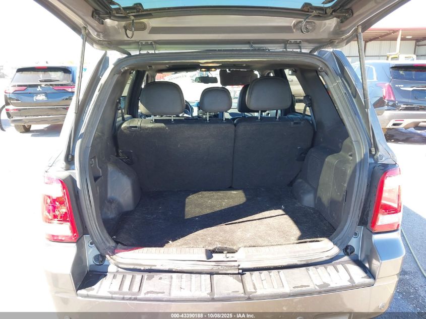 2011 Ford Escape Limited VIN: 1FMCU0EG3BKC70530 Lot: 43390188