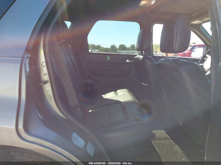 2011 Ford Escape Limited VIN: 1FMCU0EG3BKC70530 Lot: 43390188